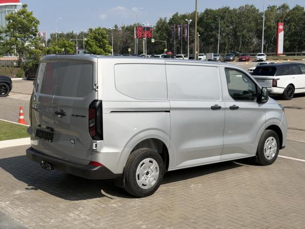 Ford Transit Custom II с пробегом 2026 года, цена 7 500 000 рублей, 7732 км, фургон, Автокод Объявления