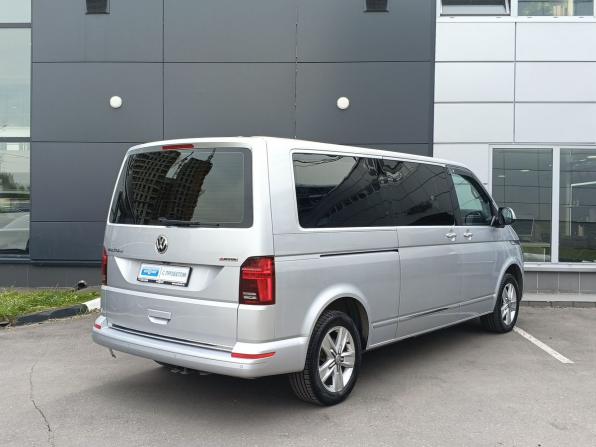 Volkswagen Multivan T6 Рестайлинг с пробегом 2020 года, цена 5 999 000 рублей, 144123 км, минивэн, Автокод Объявления
