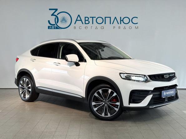 Geely Tugella I Рестайлинг с пробегом 2022 года, цена 2 970 000 рублей, 46403 км, внедорожник, Автокод Объявления