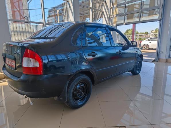 Lada (ВАЗ) Kalina I с пробегом 2011 года, цена 149 000 рублей, 220000 км, седан, Автокод Объявления