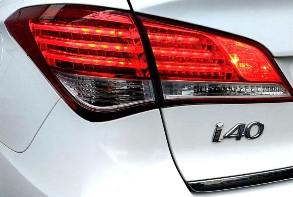 Hyundai i40 I Абакан  - изображение 9