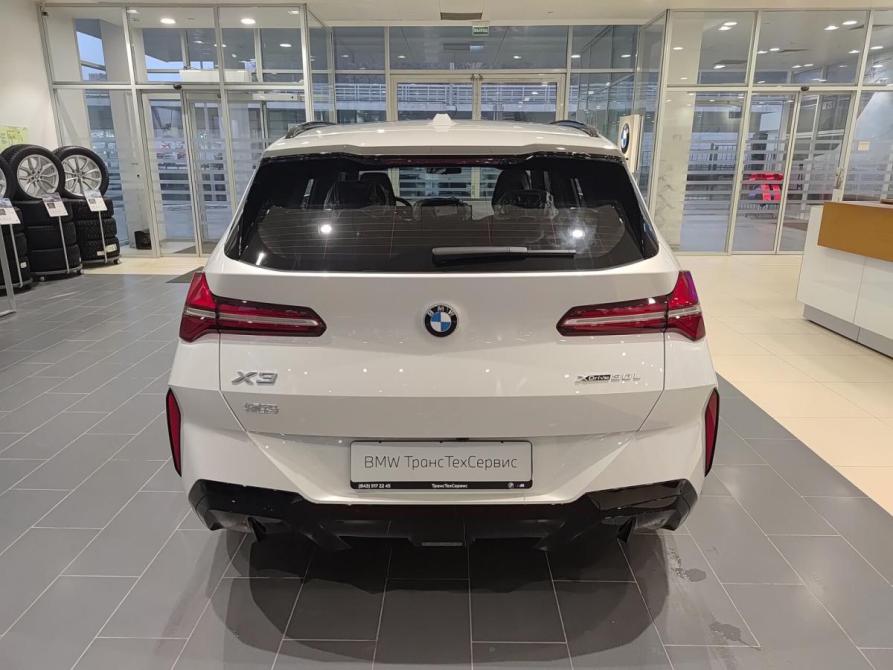 BMW X3 IV (G45/G48) Казань  - изображение 7