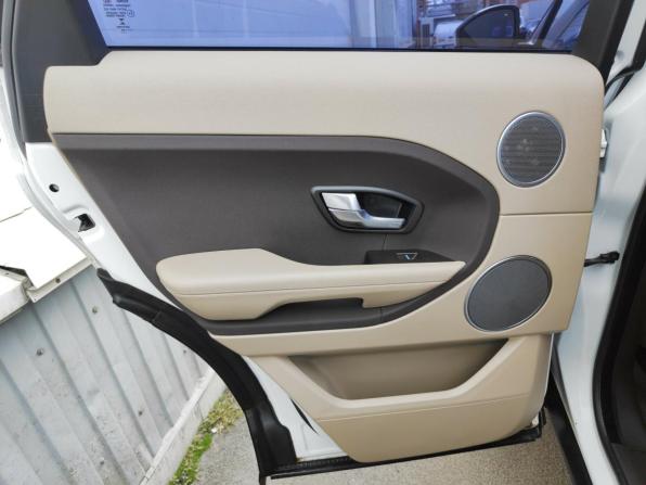 Land Rover Range Rover Evoque I с пробегом 2014 года, цена 2 020 000 рублей, 161156 км, внедорожник, Автокод Объявления
