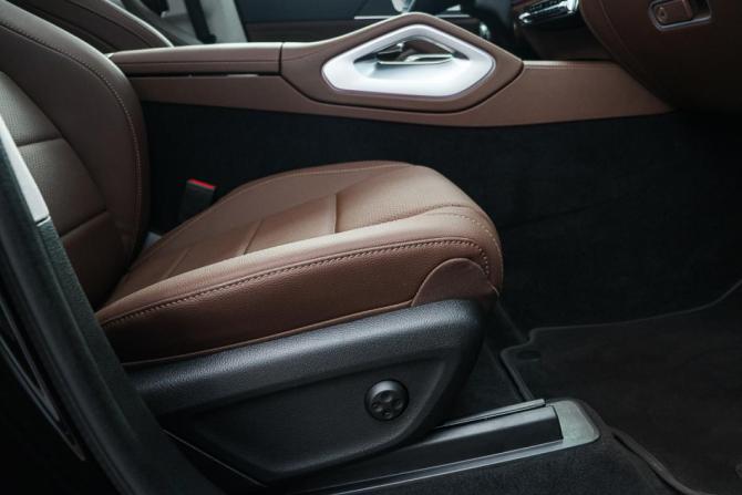 Mercedes-Benz GLE II (V167) Рестайлинг с пробегом 2025 года, цена 11 085 160 рублей, 2523 км, внедорожник, Автокод Объявления
