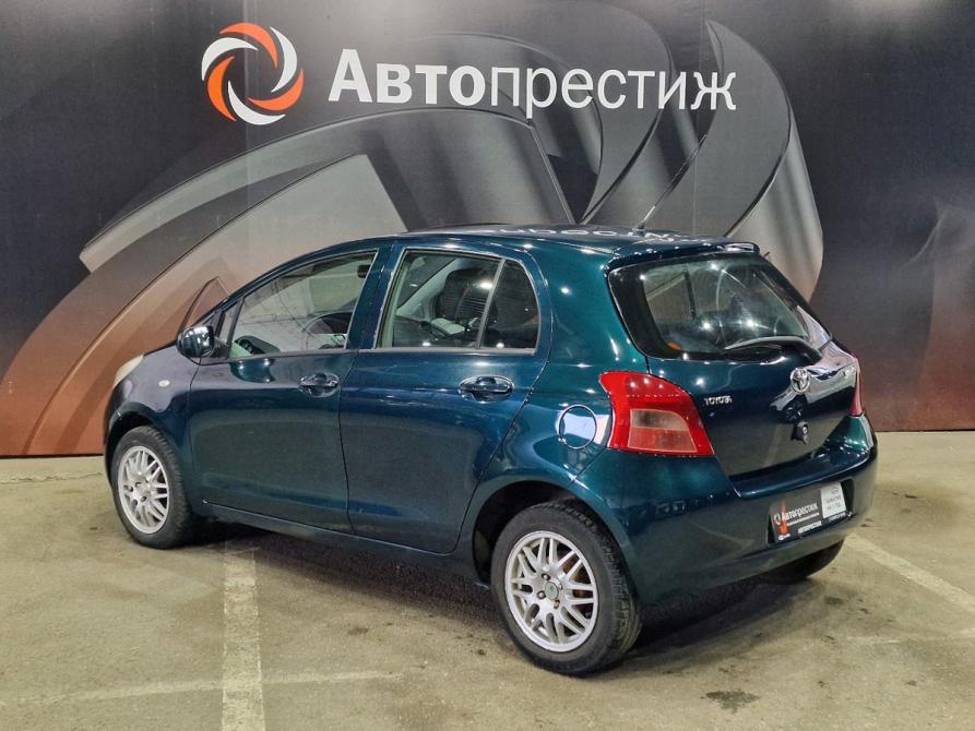 Toyota Yaris II Ставрополь  - изображение 6