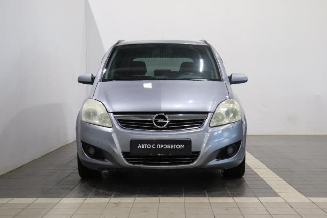 Opel Zafira B Рестайлинг с пробегом 2008 года, цена 451 000 рублей, 288113 км, минивэн, Автокод Объявления