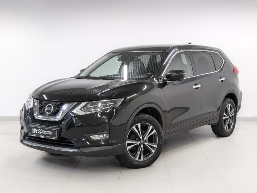 Nissan X-Trail III Рестайлинг Санкт-Петербург  - изображение 1