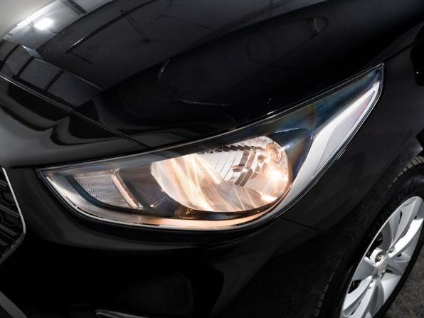Hyundai Solaris II с пробегом 2017 года, цена 1 329 500 рублей, 83209 км, седан, Автокод Объявления