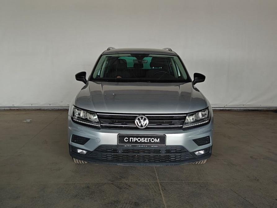 Volkswagen Tiguan II Москва  - изображение 2