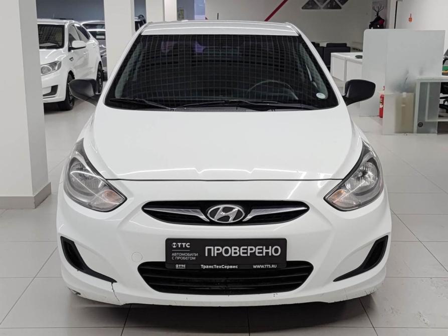 Hyundai Solaris I Казань  - изображение 2