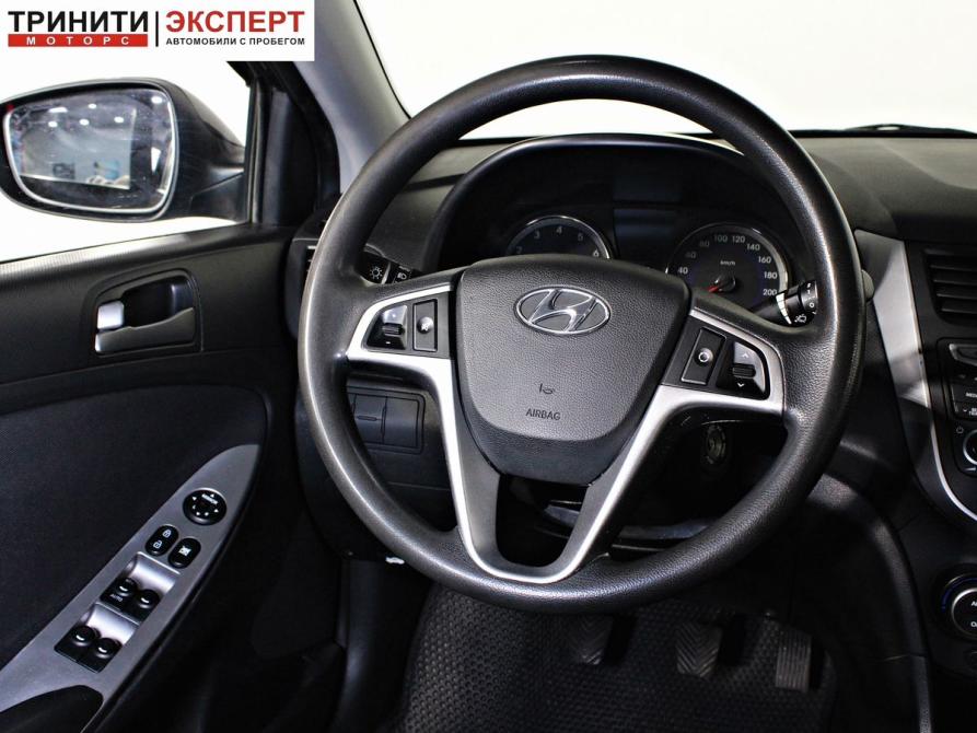 Hyundai Solaris I Рестайлинг Белгород  - изображение 13