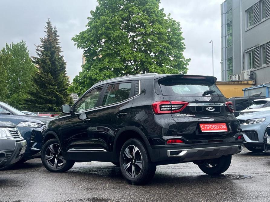 Chery Tiggo 4 Pro I Санкт-Петербург  - изображение 6