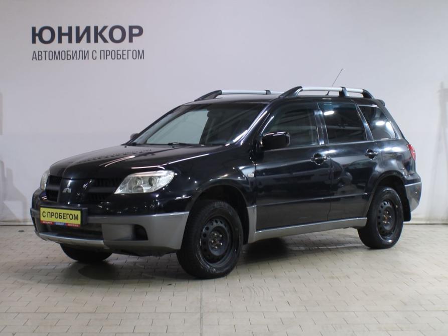 Mitsubishi Outlander I Дзержинск  - изображение 1