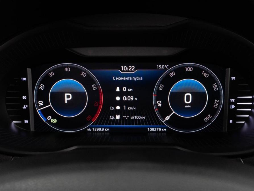 Skoda Octavia III (A7) Рестайлинг Тюмень  - изображение 13