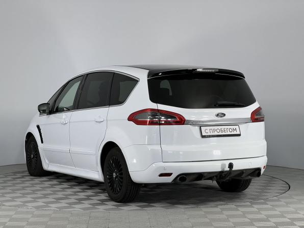 Ford S-MAX I Рестайлинг с пробегом 2011 года, цена 970 000 рублей, 243180 км, минивэн, Автокод Объявления