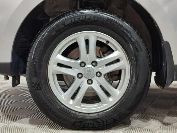 Hyundai Santa Fe II Рестайлинг с пробегом 2011 года, цена 1 250 000 рублей, 210450 км, внедорожник, Автокод Объявления