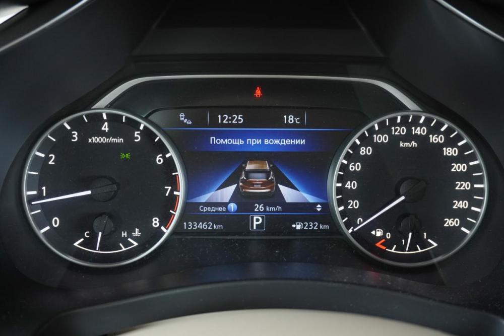 Nissan Murano III (Z52) Калининград  - изображение 11