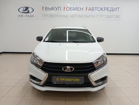 Lada (ВАЗ) Vesta I с пробегом 2021 года, цена 890 000 рублей, 111800 км, универсал, Автокод Объявления