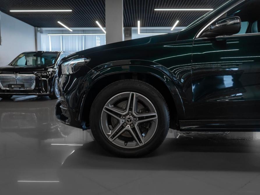 Mercedes-Benz GLE II (V167) Москва  - изображение 28