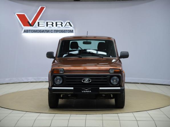 Lada (ВАЗ) 2121 (4x4) I Рестайлинг (2020) с пробегом 2020 года, цена 670 000 рублей, 97458 км, внедорожник, Автокод Объявления