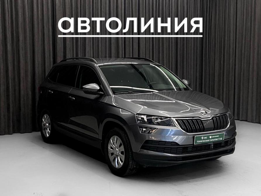 Skoda Karoq I Красноярск  - изображение 4