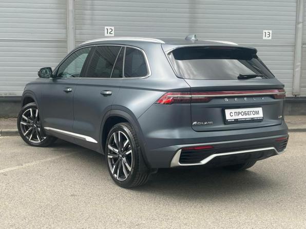 Geely Monjaro I с пробегом 2024 года, цена 3 349 000 рублей, 31616 км, внедорожник, Автокод Объявления