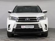 Toyota Highlander III (XU50) Рестайлинг Химки  - изображение 19
