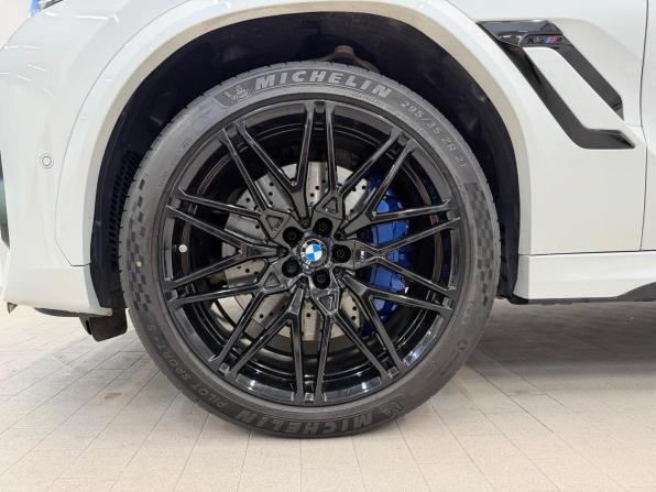 BMW X6 M III (F96) Рестайлинг с пробегом 2024 года, цена 18 700 000 рублей, 2890 км, внедорожник, Автокод Объявления