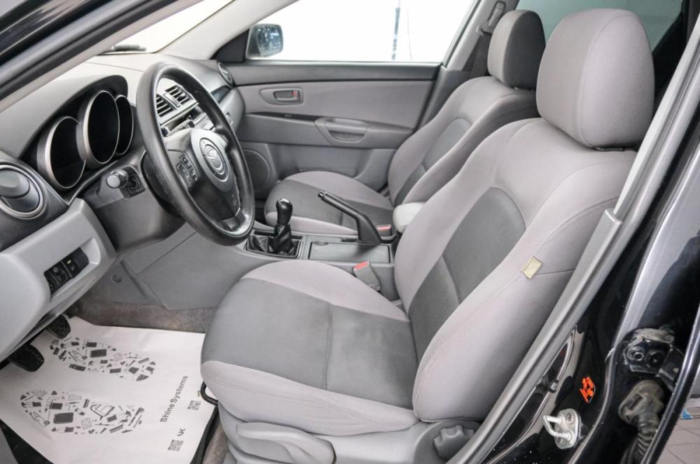 Mazda 3 I (BK) Рестайлинг Красноярск  - изображение 8
