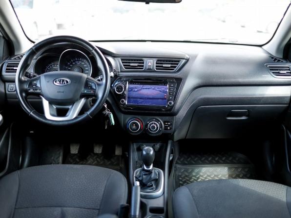 Kia Rio III с пробегом 2012 года, цена 879 000 рублей, 188523 км, седан, Автокод Объявления