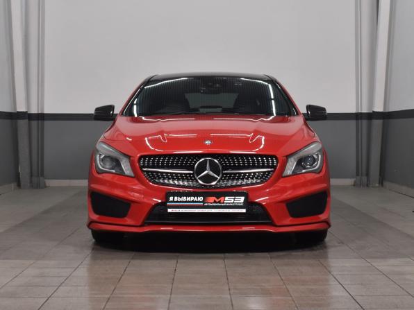Mercedes-Benz CLA I (C117 X117) с пробегом 2015 года, цена 1 599 995 рублей, 54691 км, седан, Автокод Объявления