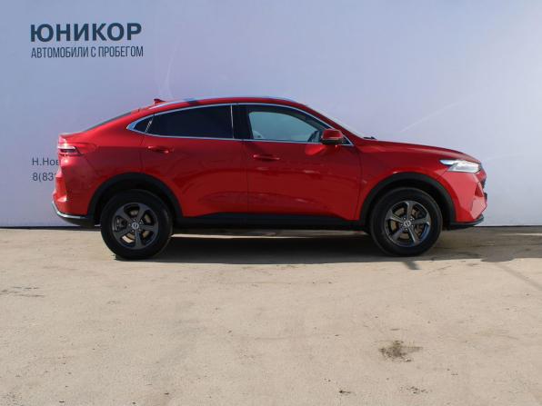 Haval F7x I Рестайлинг с пробегом 2023 года, цена 2 199 000 рублей, 68662 км, внедорожник, Автокод Объявления