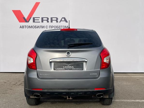 SsangYong Actyon II Рестайлинг с пробегом 2014 года, цена 780 000 рублей, 235848 км, внедорожник, Автокод Объявления