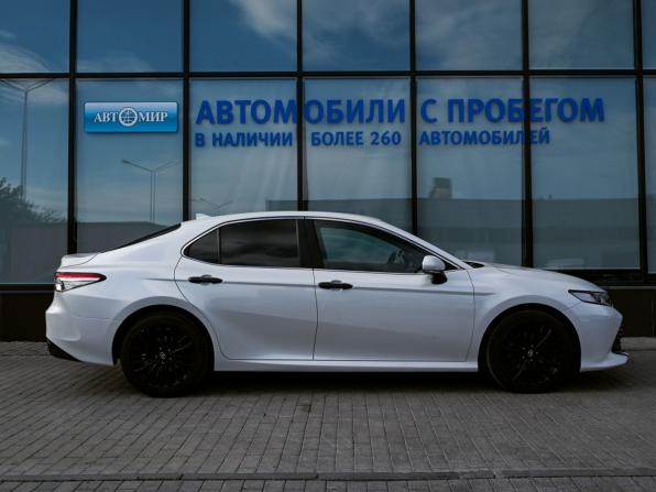 Toyota Camry VIII (XV70) с пробегом 2018 года, цена 2 520 000 рублей, 167580 км, седан, Автокод Объявления