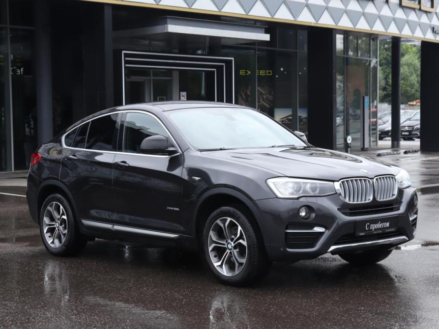 BMW X4 I (F26) Москва  - изображение 3