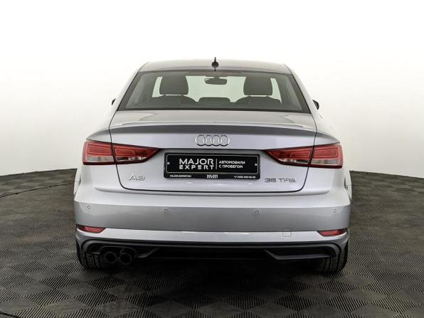 Audi A3 III (8V) Рестайлинг с пробегом 2019 года, цена 2 300 000 рублей, 76148 км, седан, Автокод Объявления
