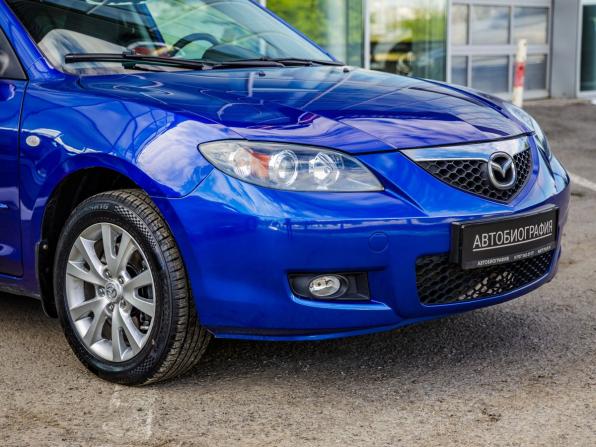 Mazda 3 I (BK) Рестайлинг с пробегом 2008 года, цена 823 000 рублей, 174340 км, седан, Автокод Объявления