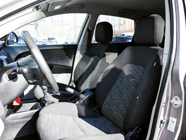 Kia Ceed I с пробегом 2007 года, цена 425 000 рублей, 264904 км, хэтчбек, Автокод Объявления