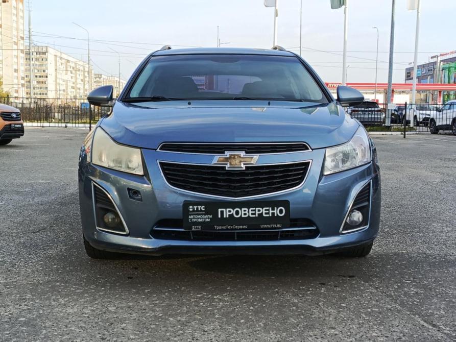 Chevrolet Cruze I Рестайлинг Йошкар-Ола  - изображение 2