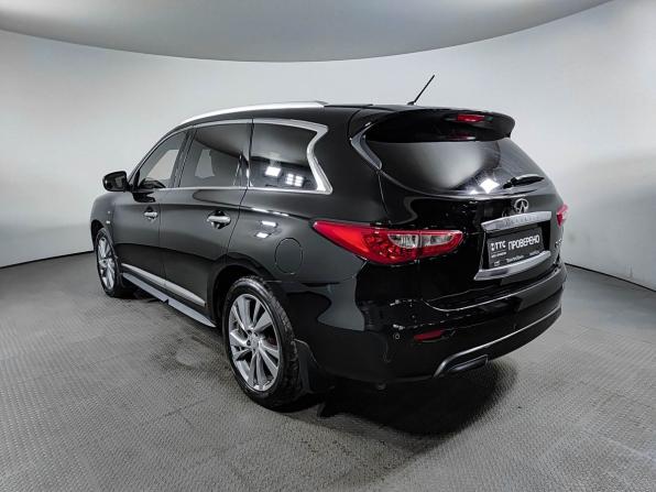 Infiniti QX60 I с пробегом 2014 года, цена 1 490 000 рублей, 421825 км, внедорожник, Автокод Объявления