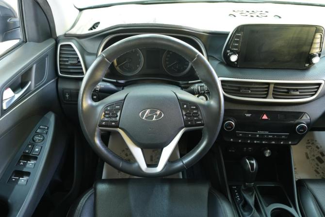 Hyundai Tucson III Рестайлинг с пробегом 2020 года, цена 2 649 000 рублей, 47000 км, внедорожник, Автокод Объявления