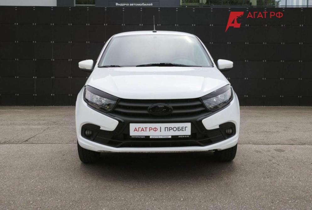 Lada (ВАЗ) Granta I Рестайлинг Сыктывкар  - изображение 2