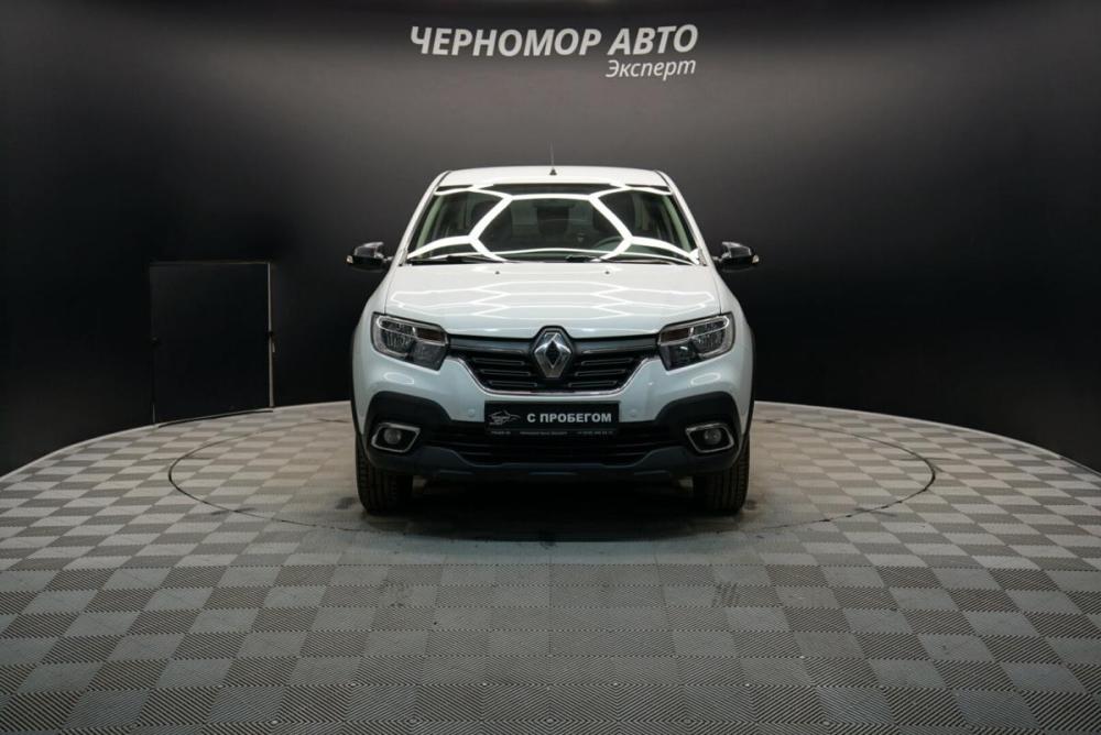 Renault Logan II Рестайлинг Крым  - изображение 8