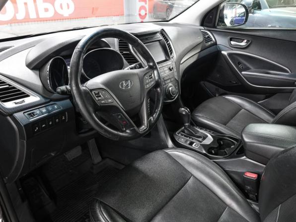Hyundai Santa Fe III Рестайлинг с пробегом 2015 года, цена 2 198 000 рублей, 175000 км, внедорожник, Автокод Объявления