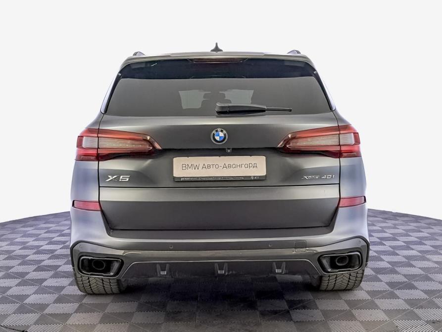 BMW X5 IV (G05/G18) Москва  - изображение 6