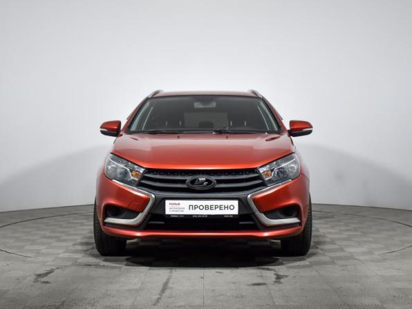 Lada (ВАЗ) Vesta I с пробегом 2018 года, цена 849 000 рублей, 143000 км, универсал, Автокод Объявления