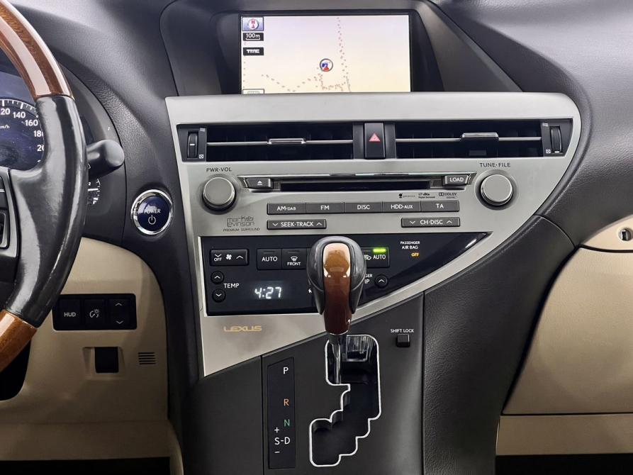 Lexus RX III Калининград  - изображение 15