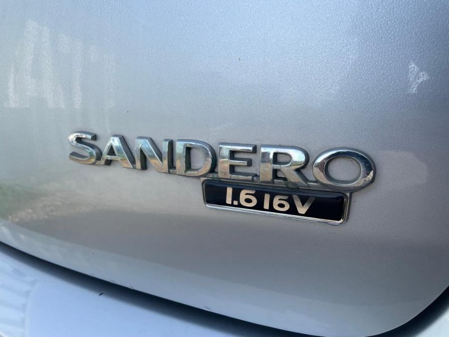 Renault Sandero I Вологда  - изображение 14