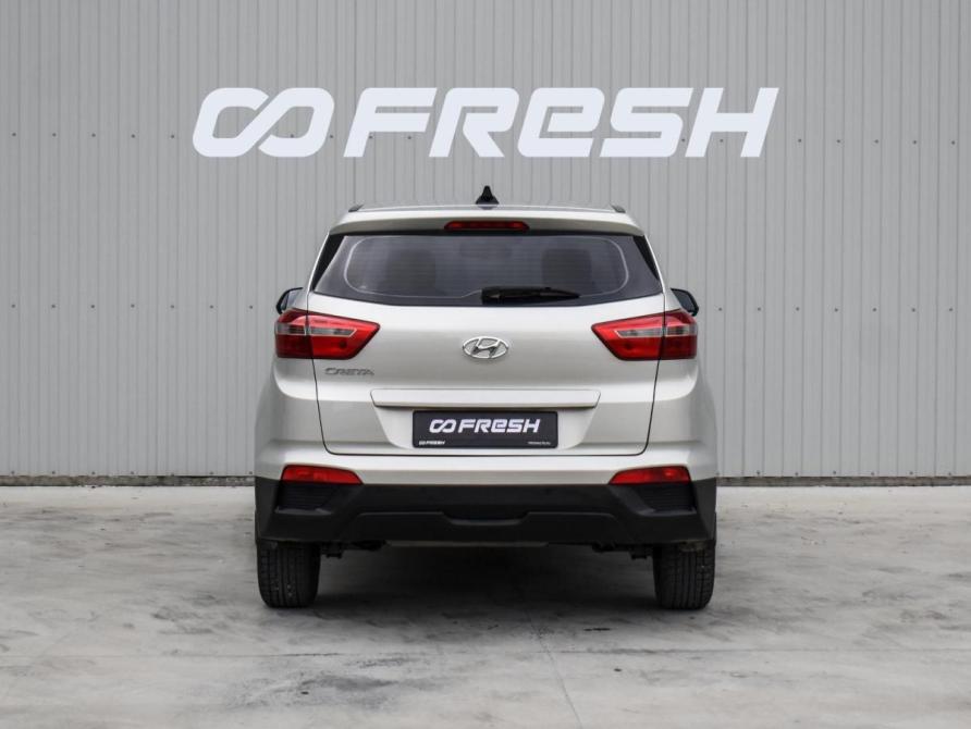 Hyundai Creta I Краснодар  - изображение 4