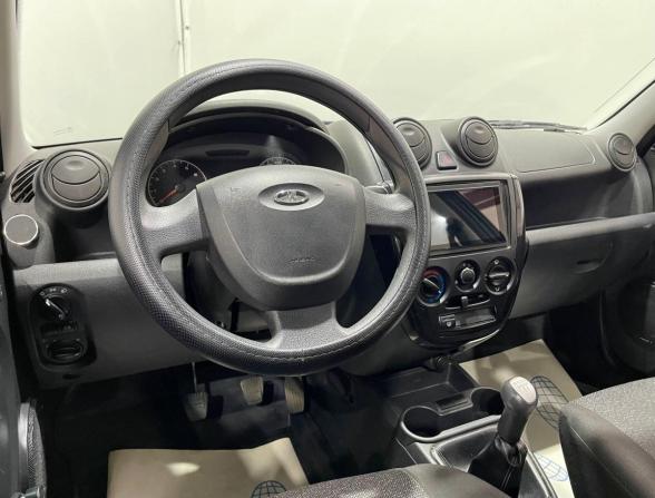 Lada (ВАЗ) Granta I с пробегом 2014 года, цена 365 000 рублей, 89000 км, седан, Автокод Объявления